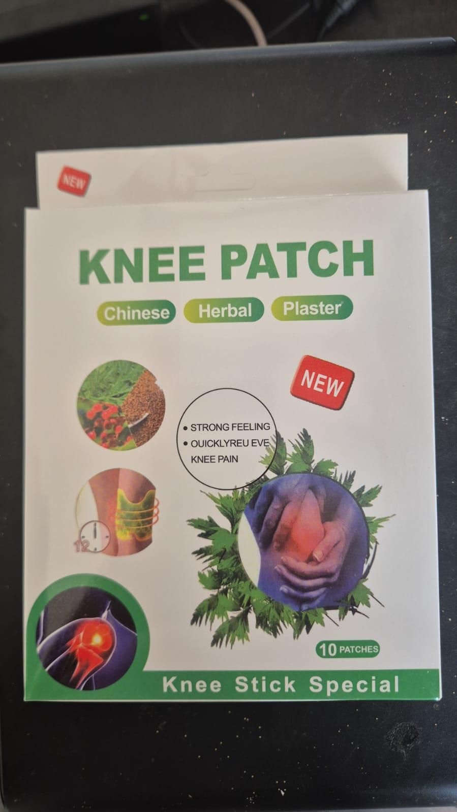 Your Solution for Lasting Knee Pain Relief! - Mamore.store