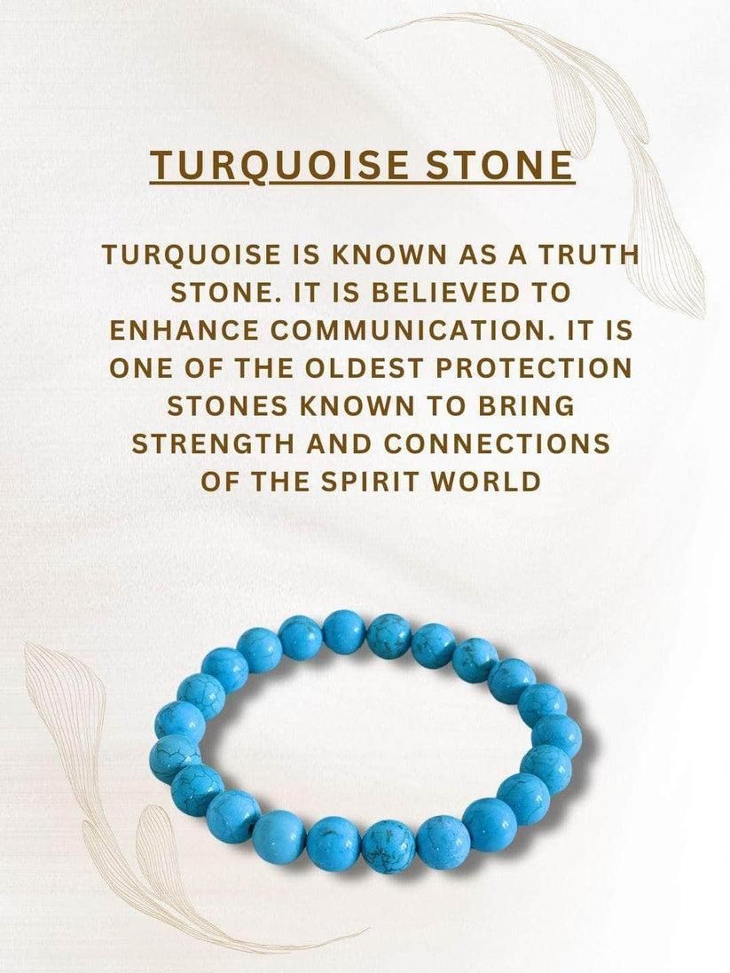 Mystic Persian Firoza: Authentic Iranian Turquoise Bracelet | 100% Original | ⭐4.5 rated out of 5