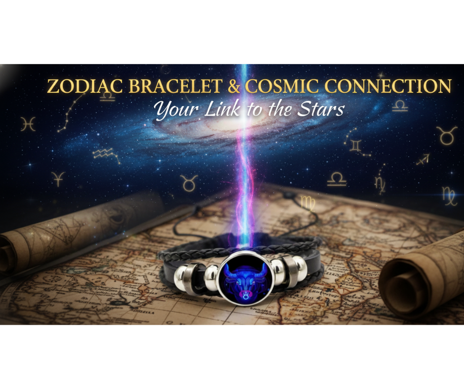 A Zodiac Bracelet Can Be Your Guiding Star