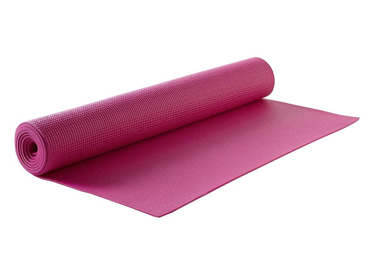 Mamore Eco-Friendly TPE Yoga Mat with Alignment Lines | Optimal Comfort & Stability for Yoga, Gym & Fitness