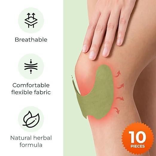Your Solution for Lasting Knee Pain Relief! -  Mamore.store