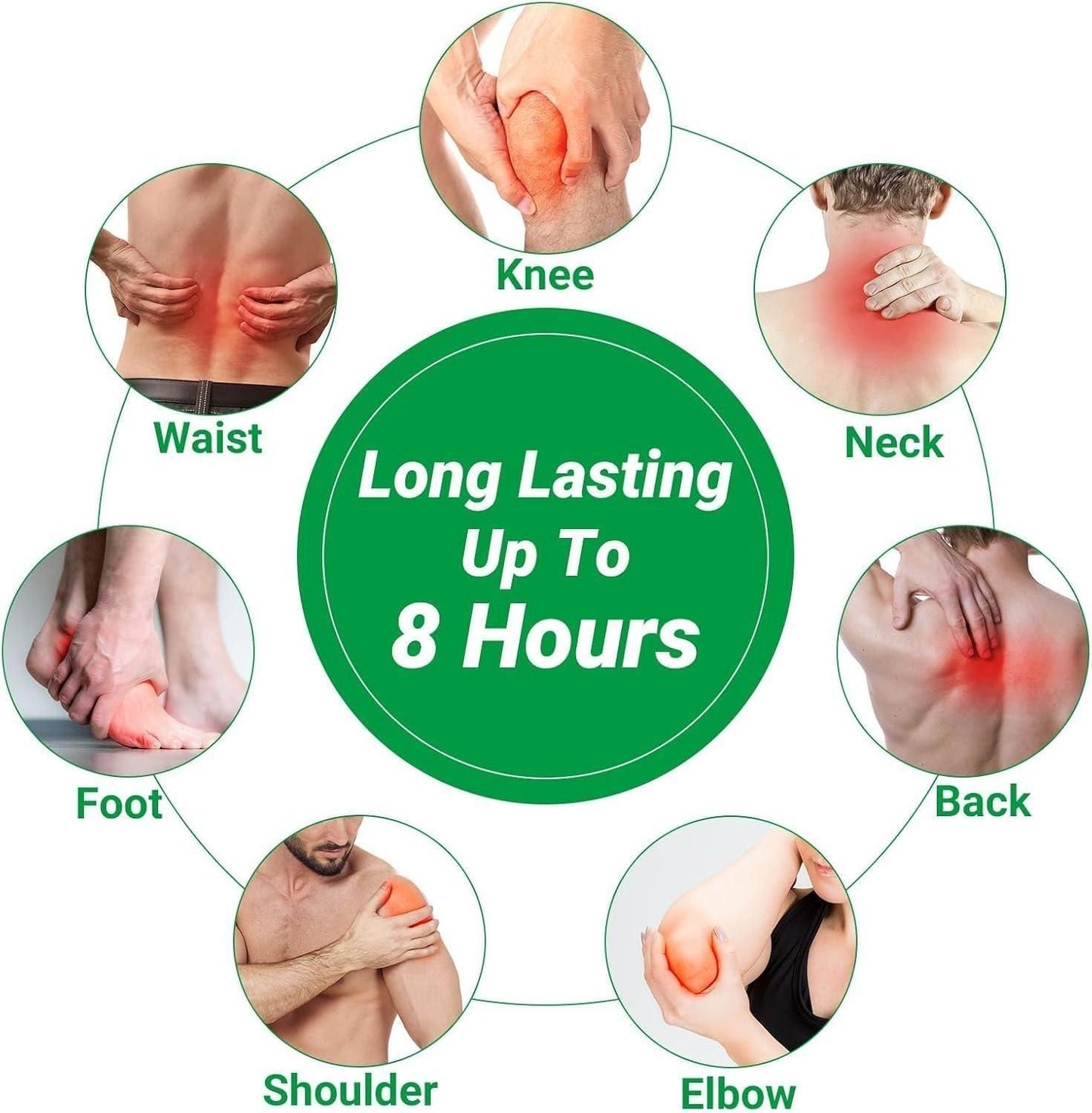 Your Solution for Lasting Knee Pain Relief! -  Mamore.store