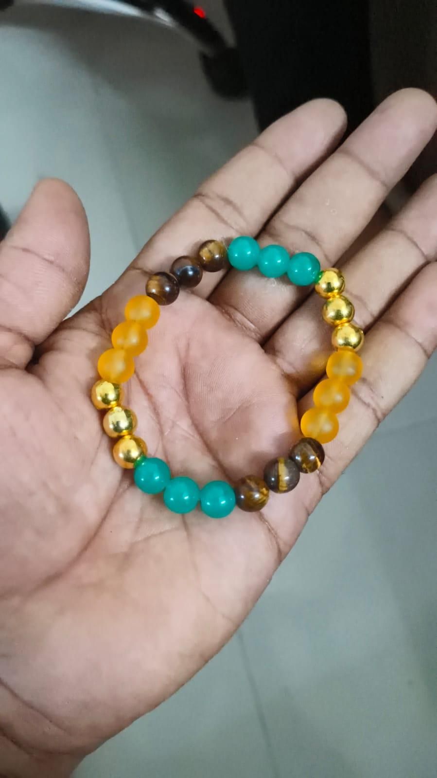 Attract Abundance with the Original Money Magnet Bracelet | 4.9star⭐⭐⭐⭐⭐rated by Happy Devotee!!