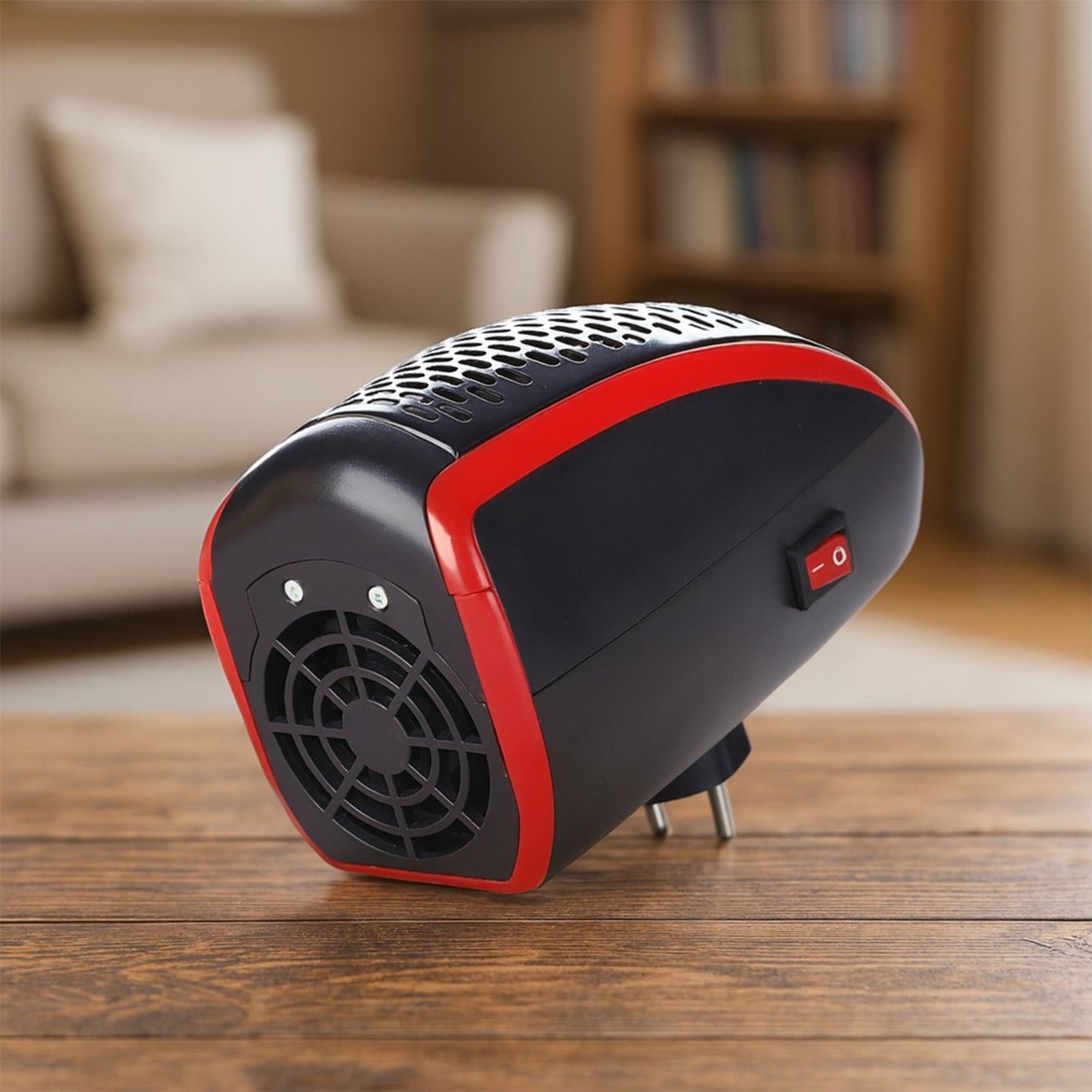 Wonder Warm 400W Wall Plug-In Personal Space Heater | 7k Happy Consumer with 4.7⭐⭐⭐⭐⭐ Rated !