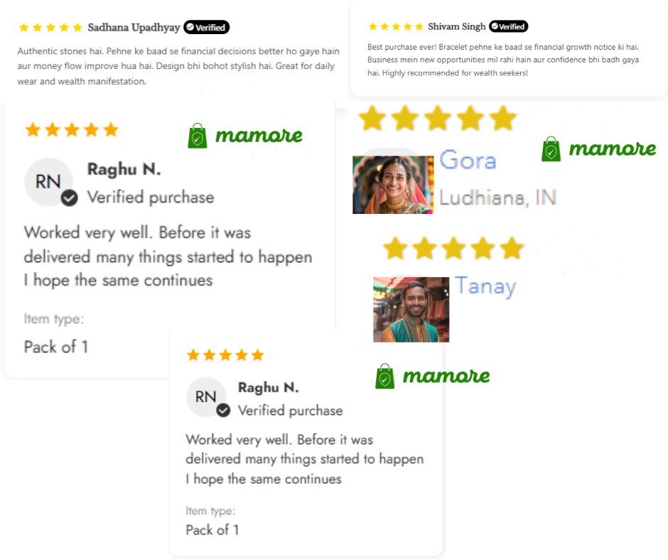 ⭐⭐⭐⭐⭐ Dhan yog Bracelet I trusted by 18000+ people. BUY WITH AN ADDITIONAL SURPRISE GIFT FOR YOU!!