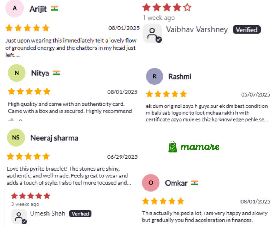 Money Attractor Bracelet | Trusted by 15000+ Happy Buyers⭐⭐⭐⭐⭐