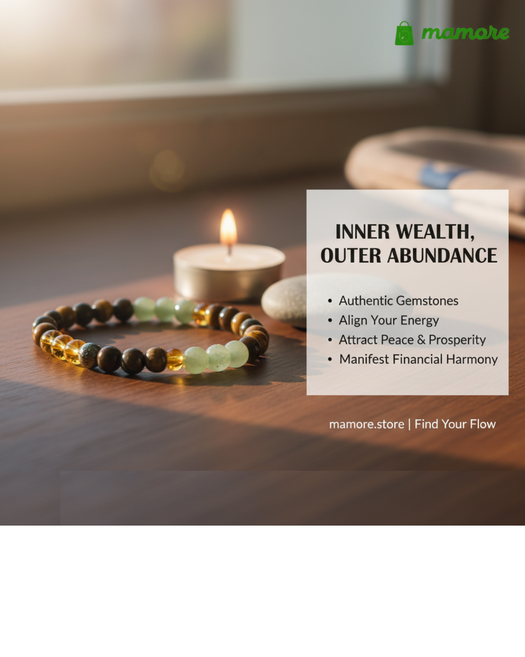 Attract Abundance with the Original Money Magnet Bracelet | 4.9star⭐⭐⭐⭐⭐rated by Happy Devotee!!