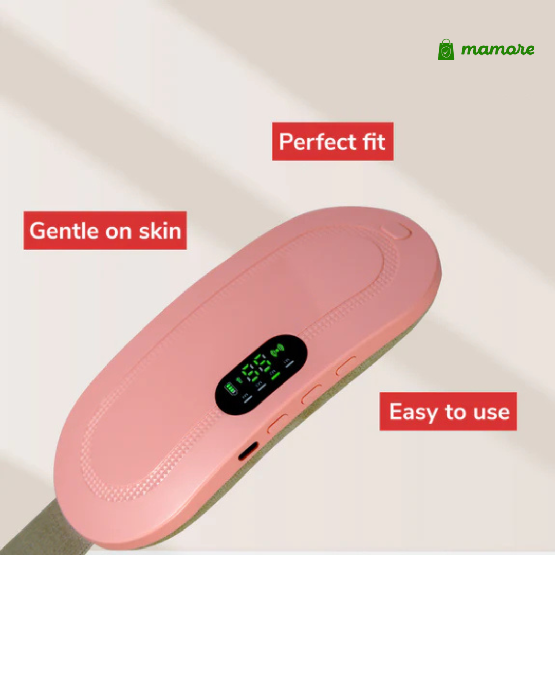 Rechargeable Smart Warm Palace Belt (1 Pc) - 4.9star⭐ rating!!