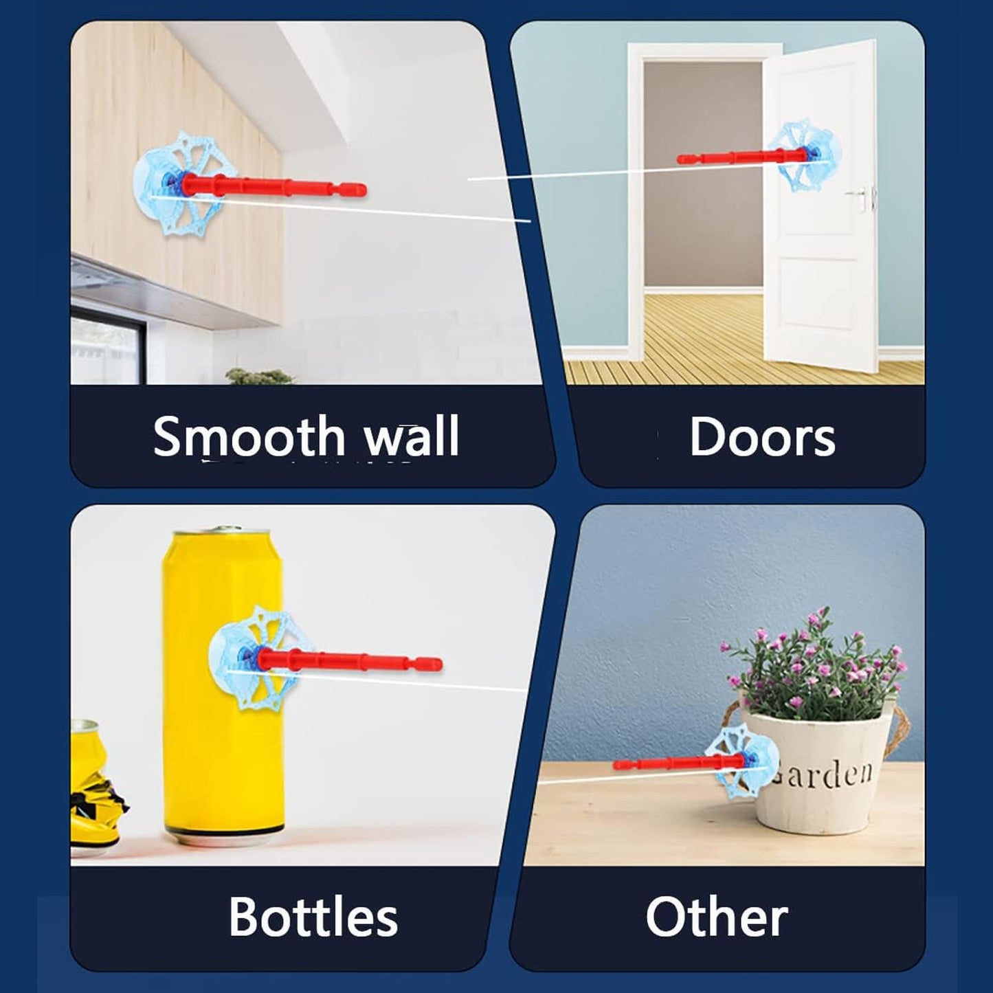 Spiderman Web Shooter: The Ultimate Safe & Fun Toy for Young Superheroes! 4.9⭐⭐⭐⭐⭐ Rating By Parents!!