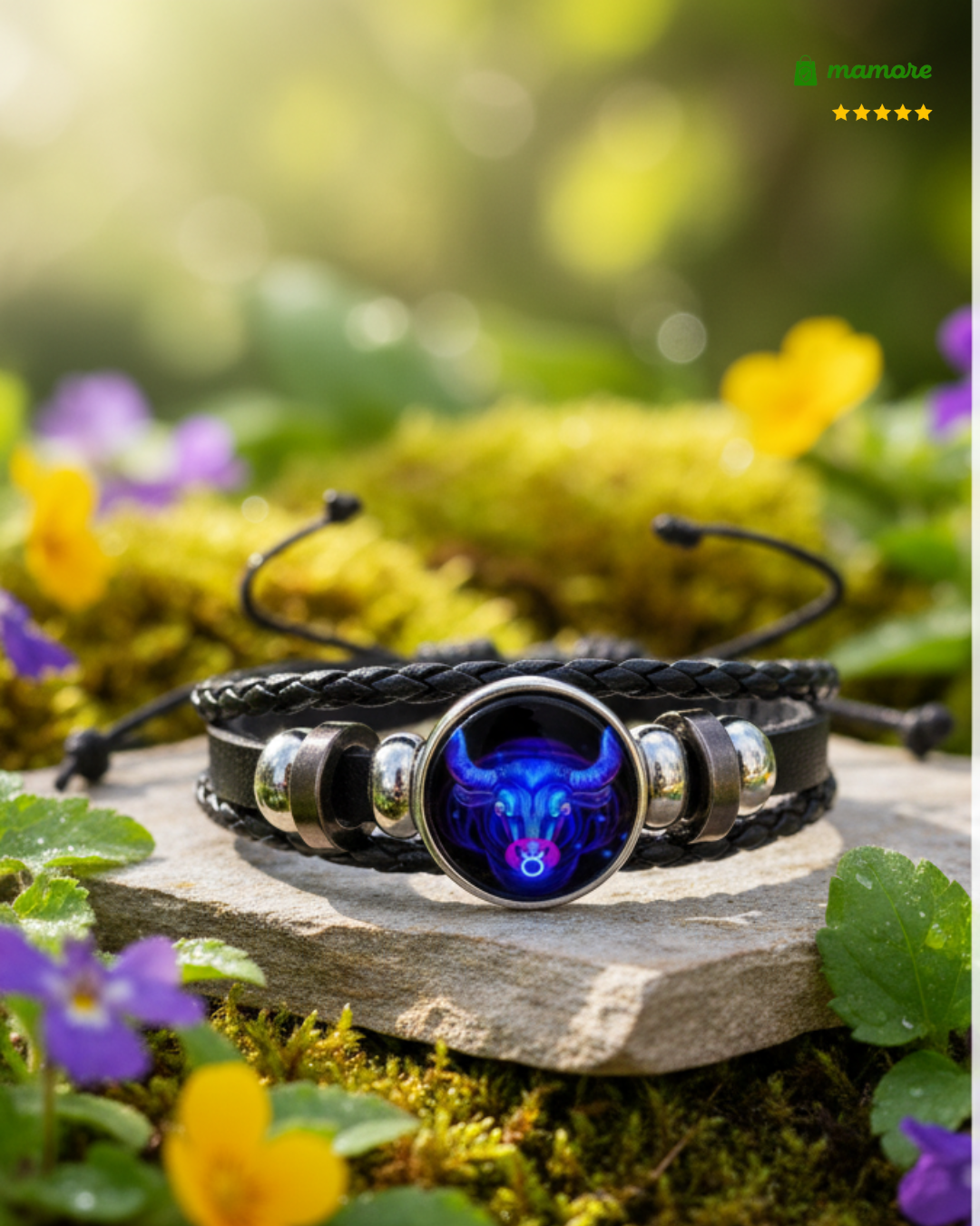 Your Authentic Zodiac Bracelet - Wear Your Stars! 4.9star⭐⭐⭐⭐⭐ by Happy Devotee!!