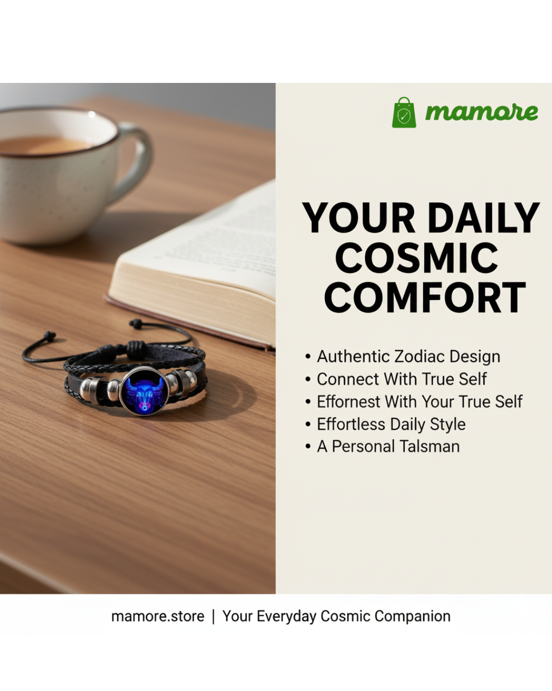 Your Authentic Zodiac Bracelet - Wear Your Stars! 4.9star⭐⭐⭐⭐⭐ by Happy Devotee!!