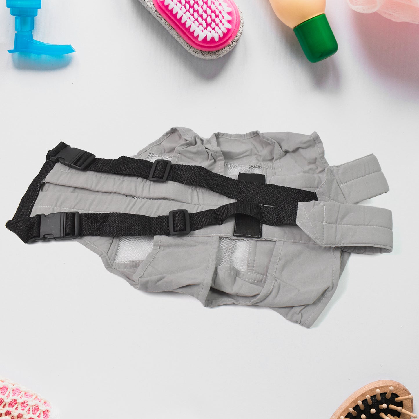 Ergonomic Baby Carrier Bag  Baby Holder Carrier (1 Pc) - 4.9-star rating! ⭐⭐⭐⭐